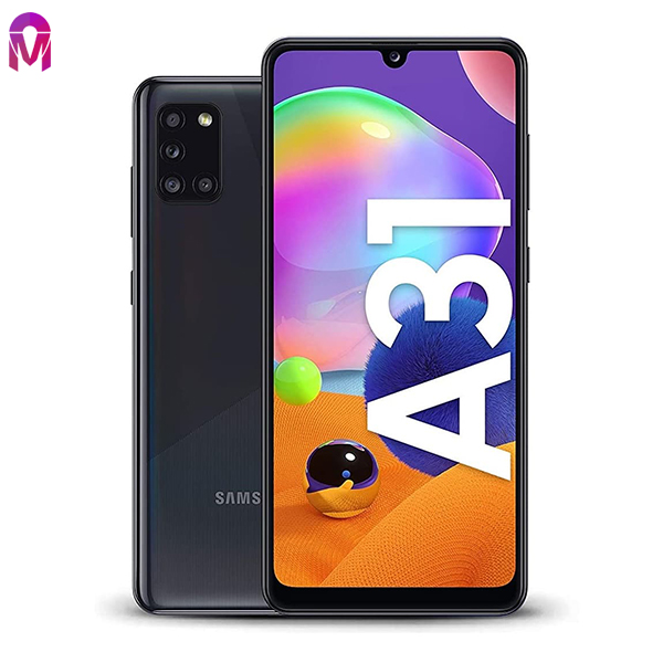 گوشی موبایل سامسونگ مدل  Galaxy A31 r6 ظرفیت 128 گیگابایت