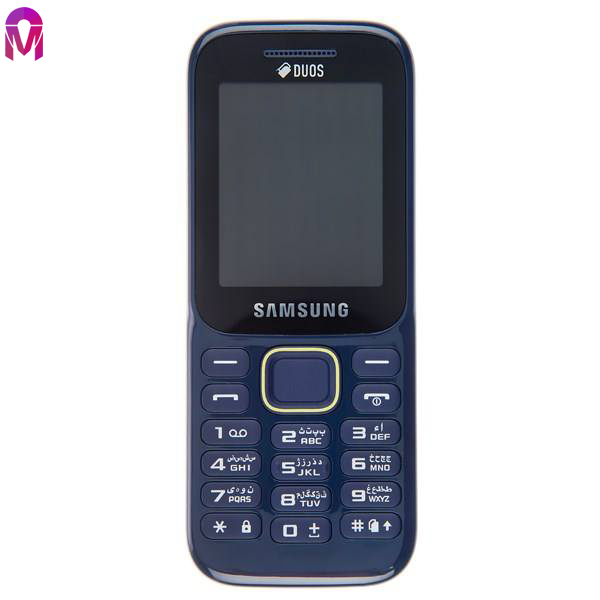 گوشی موبایل سامسونگ مدل B310E دو سیم کارت