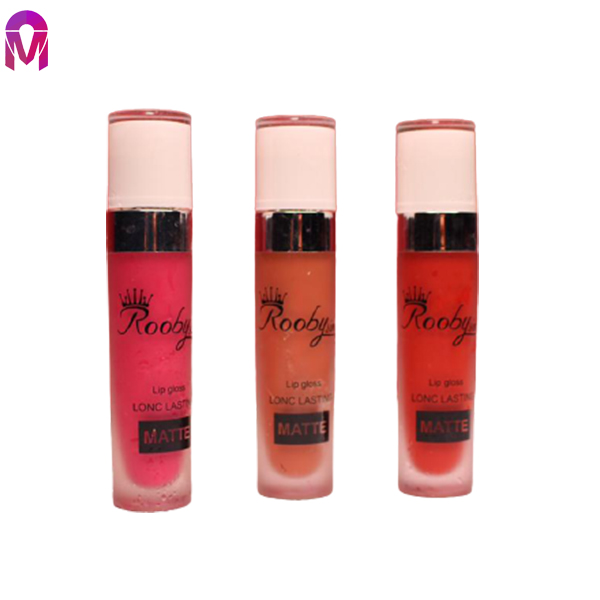 رژ لب مایع روبی سیما شماره 018