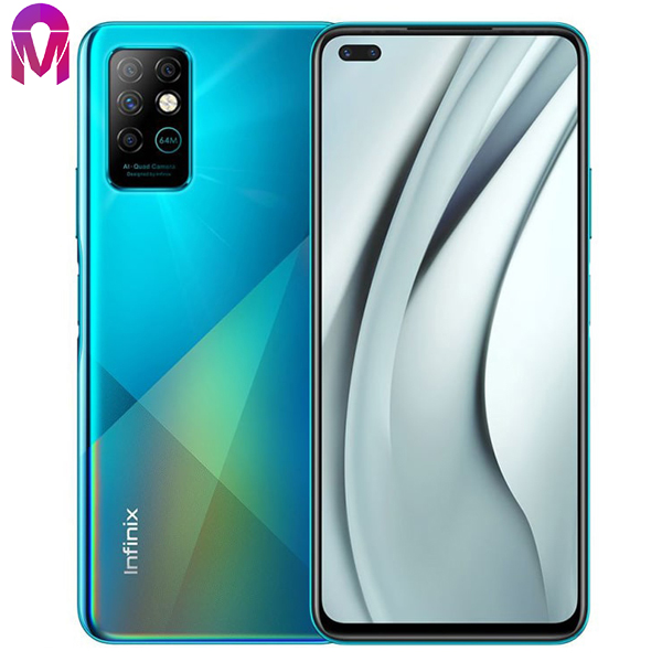 گوشی موبایل اینفینیکس مدل NOTE 8 